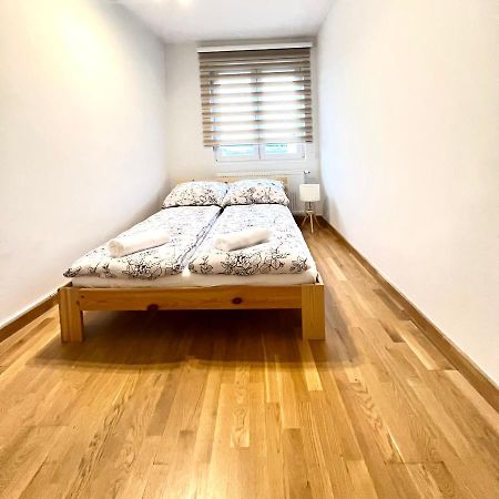 Spacious Apartment With Terrace Vienna Esterno foto