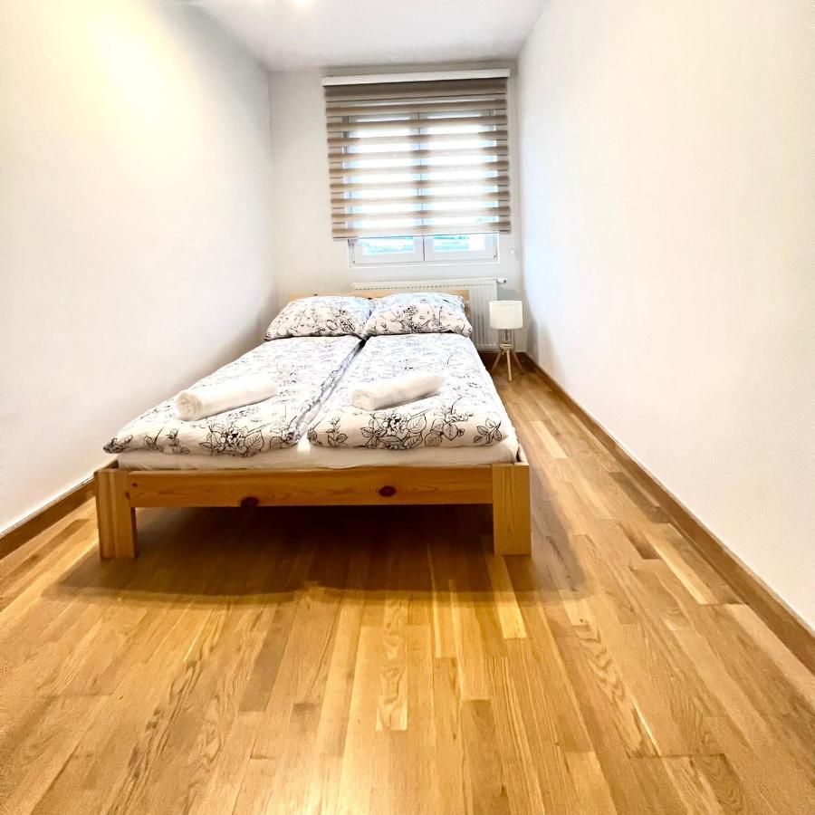 Spacious Apartment With Terrace Vienna Esterno foto