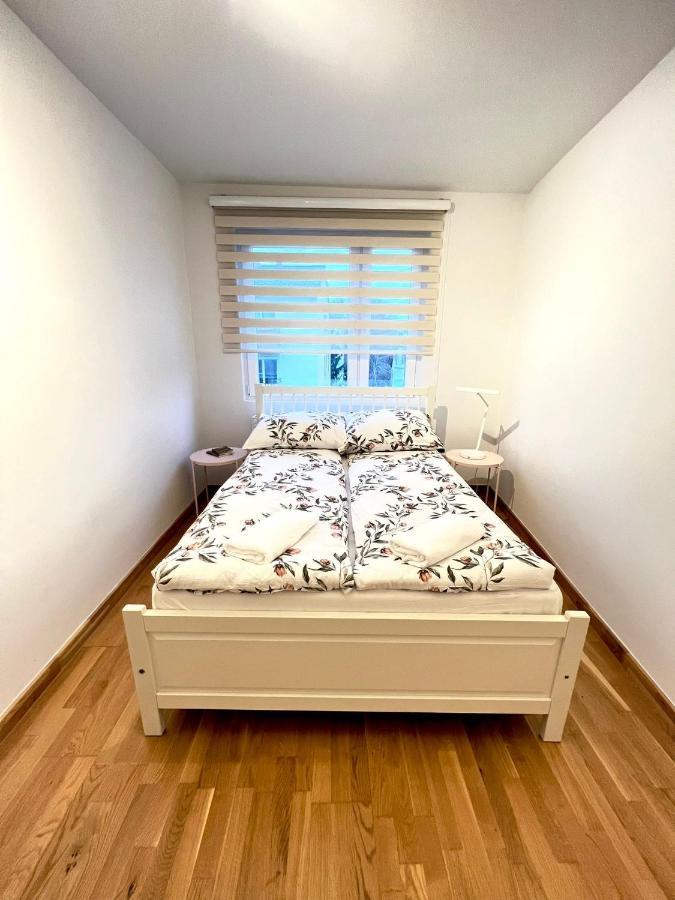 Spacious Apartment With Terrace Vienna Esterno foto