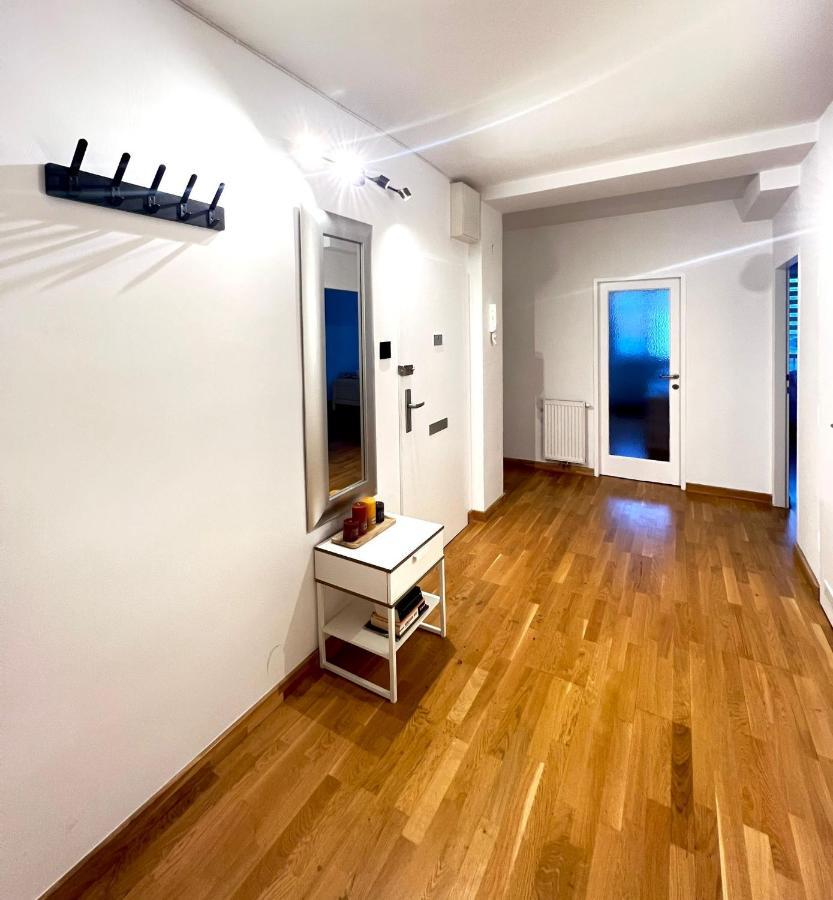 Spacious Apartment With Terrace Vienna Esterno foto