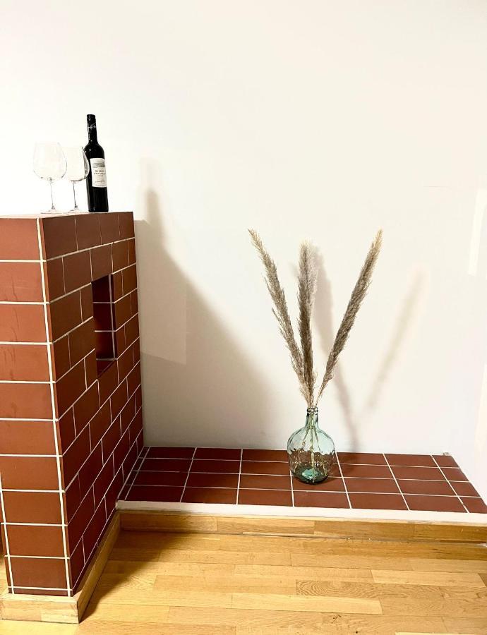Spacious Apartment With Terrace Vienna Esterno foto